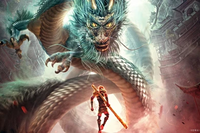 Monkey King Hero Is Back 2015 Movie HD Wallpapers   IHD Wallpapers