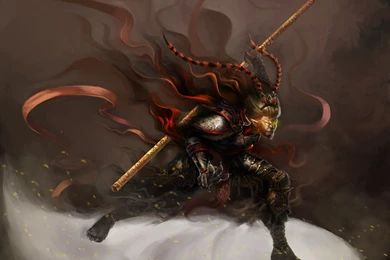 Monkeyking   DeviantArt