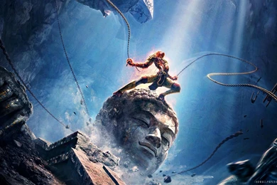 Monkey King Hero Is Back 2015 HD Wallpapers   IHD Wallpapers