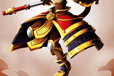 The Monkey King League Of Legends Wallpapers