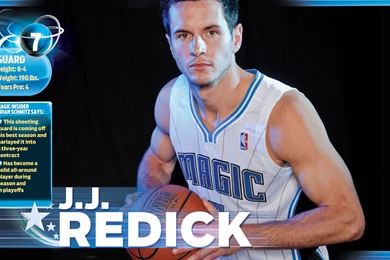 JJ Redick Orlando Magic Wallpapers   Orlando Sentinel