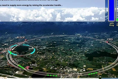 Architecture Physics Large Hadron Collider HD Wallpapers Wallpapers ...