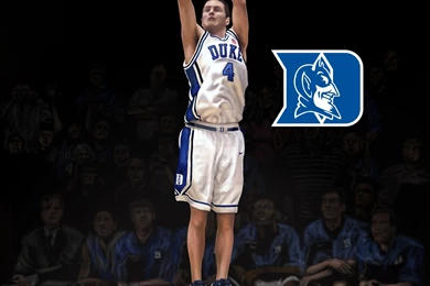 Mr. Duke, JJ Redick By Joshellis04 On DeviantArt