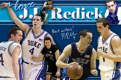 I Love Duke Basketball