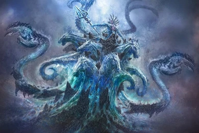 1024x639px Poseidon God Wallpapers