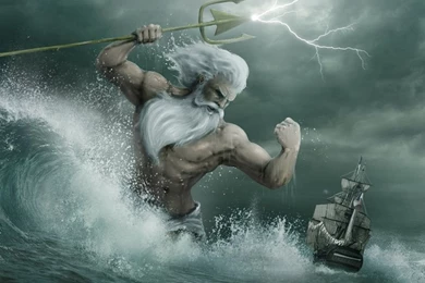 Poseidon   DeviantArt