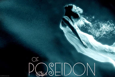Of Poseidon By Anna Banks: Original Desktop Wallpapers Novel Novice