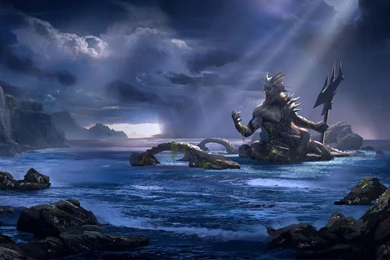 Poseidon Wallpapers