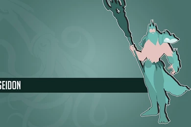 Poseidon Wallpapers By ENzyOfficial On DeviantArt