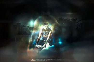JJ Redick By StormBBC On DeviantArt