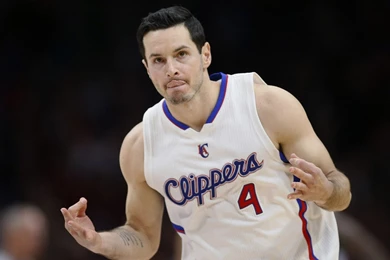 J.J. Redick   LA Times