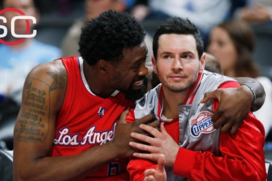 J.J. Redick On Clippers' Free Agency: 'Is There An F minus?'   ABC ...
