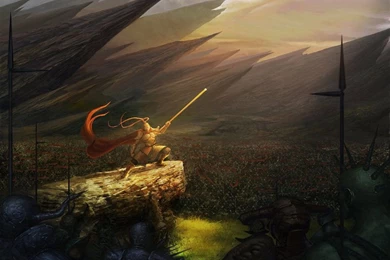 Monkey King By SARYTH On DeviantArt