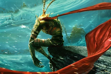 Monkey King Hero Is Back HD Wallpapers   IHD Wallpapers