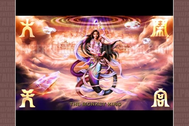 The Monkey King Wallpapers