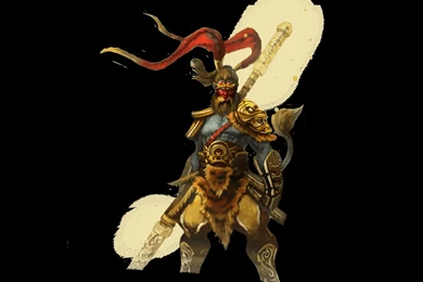 Heroes Of Newerth   Hero   Monkey King