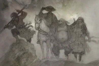 MonkeyKing By EastMonkey On DeviantArt