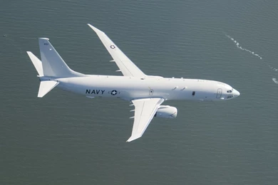 2 Boeing P 8 Poseidon HD Wallpapers