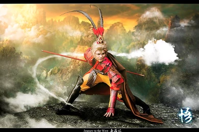 Monkey King Favourites By Alienflaky On DeviantArt