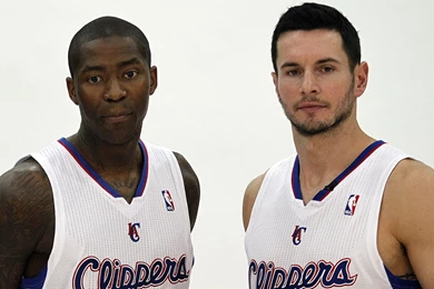 Jamal Crawford: J.J. Redick And I Are 'best Shooting guard Tandem ...
