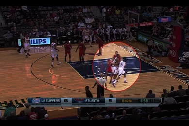 Last Call: Atlanta Hawks 107, Los Angeles Clippers 97 Los ...