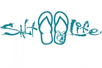 Salt Life Decals