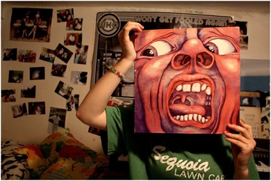 DeviantArt: More Like King Crimson By DorTzemach