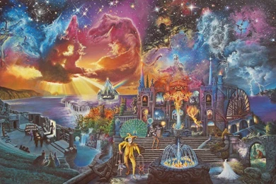 In The Court Of The Crimson King By Tolkyes On DeviantArt