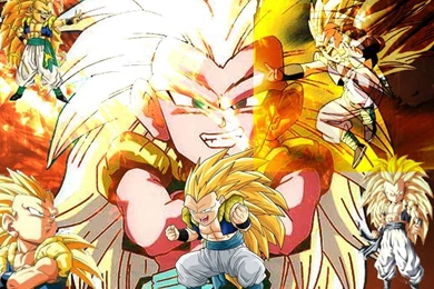 Gotenks Wallpapers   Wallpapers Cave