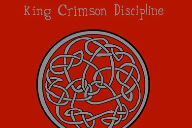 King Crimson   Discipline By Paint Simply Music On DeviantArt