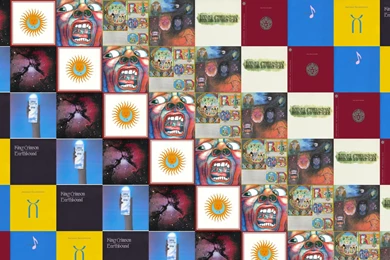 King Crimson Islands Larks Tongues In Aspic In Wallpapers « Tiled ...