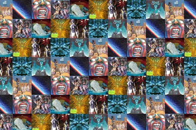 Mars Volta Bedlam In Goliath Noctourniquet King Crimson Wallpapers ...