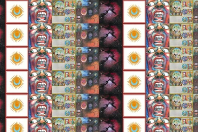 King Crimson Islands Larks Tongues In Aspic In Wallpapers « Tiled ...