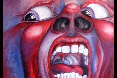 King Crimson Illustration By Blachorum On DeviantArt