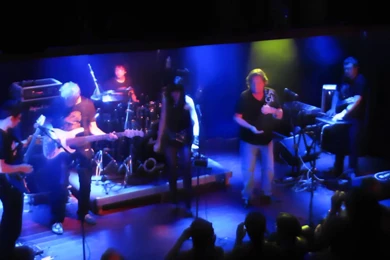 District 97 Feat. John Wetton   The Night Watch (King Crimson ...