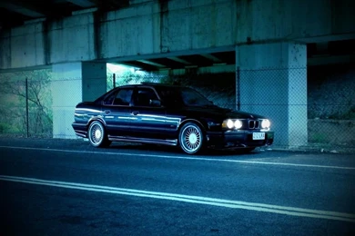 BMW 535i Turbo   Home
