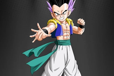 Gotenks Mobile Wallpapers