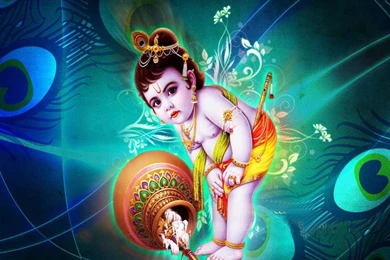 Bal Krishna Wallpapers