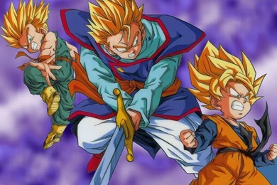 Gohan And Goten Wallpapers   Free Wallpaper Images