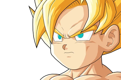 Dragon Ball Z Gotenks Wallpapers