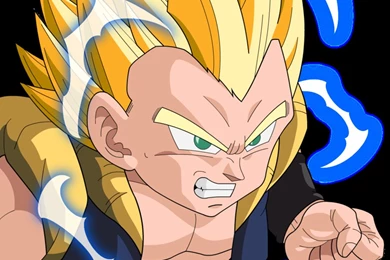 Gallery For   Gotenks Ssj2