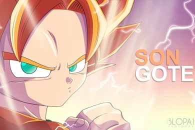 Gohan   Wallpapers By Link LeoB On DeviantArt