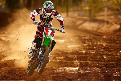2012 Pre Season Supercross/Motocross Photos   Motorcycle USA