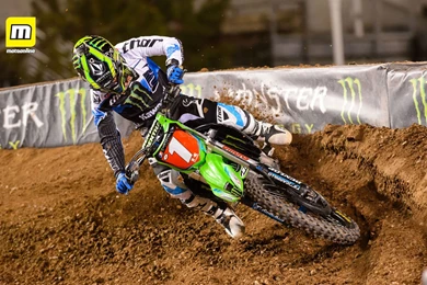 Wednesday Wallpaper: Ryan Villopoto   MotoOnline.com.au