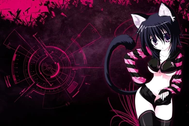Neko Wallpapers By Siimeo On DeviantArt