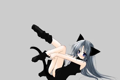 Neko Girl Wallpapers By WithinIllusion On DeviantArt