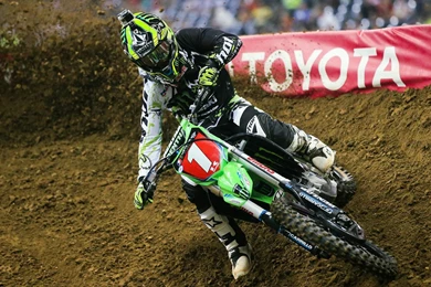 Ryan Villopoto SX, MX Seasons In Review Ryan Villopoto