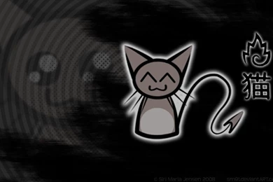 Neko   The Wallpapers By RestlessLynx On DeviantArt
