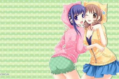 Neko Girls Wallpapers HD Download