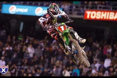 San Diego SX Wallpapers   Supercross   Racer X Online